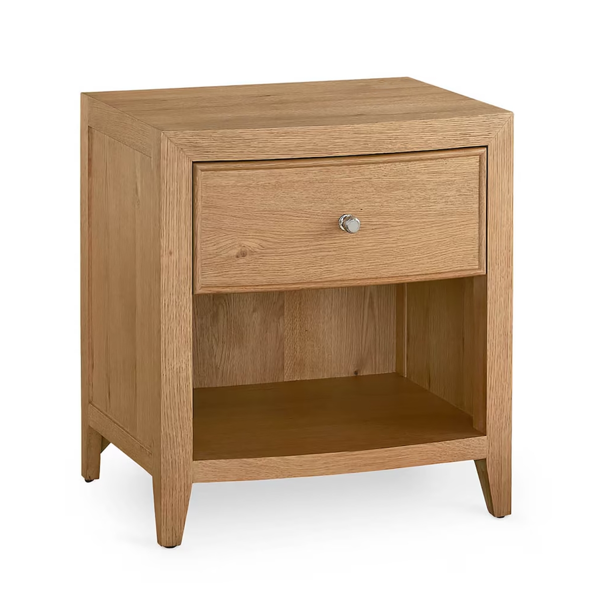 Picture of NEWBURY NATURAL BEDSIDE TABLE