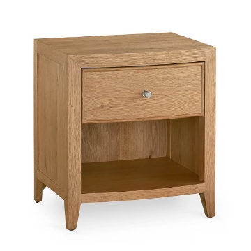 Picture of NEWBURY NATURAL BEDSIDE TABLE