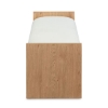 Picture of NEWBURY NAT BED BENCH W/CUSH