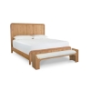 Picture of NEWBURY NAT BED BENCH W/CUSH