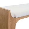 Picture of NEWBURY NAT BED BENCH W/CUSH