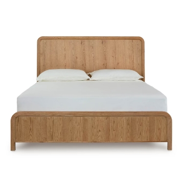 Picture of NEWBURY NATURAL KING BED