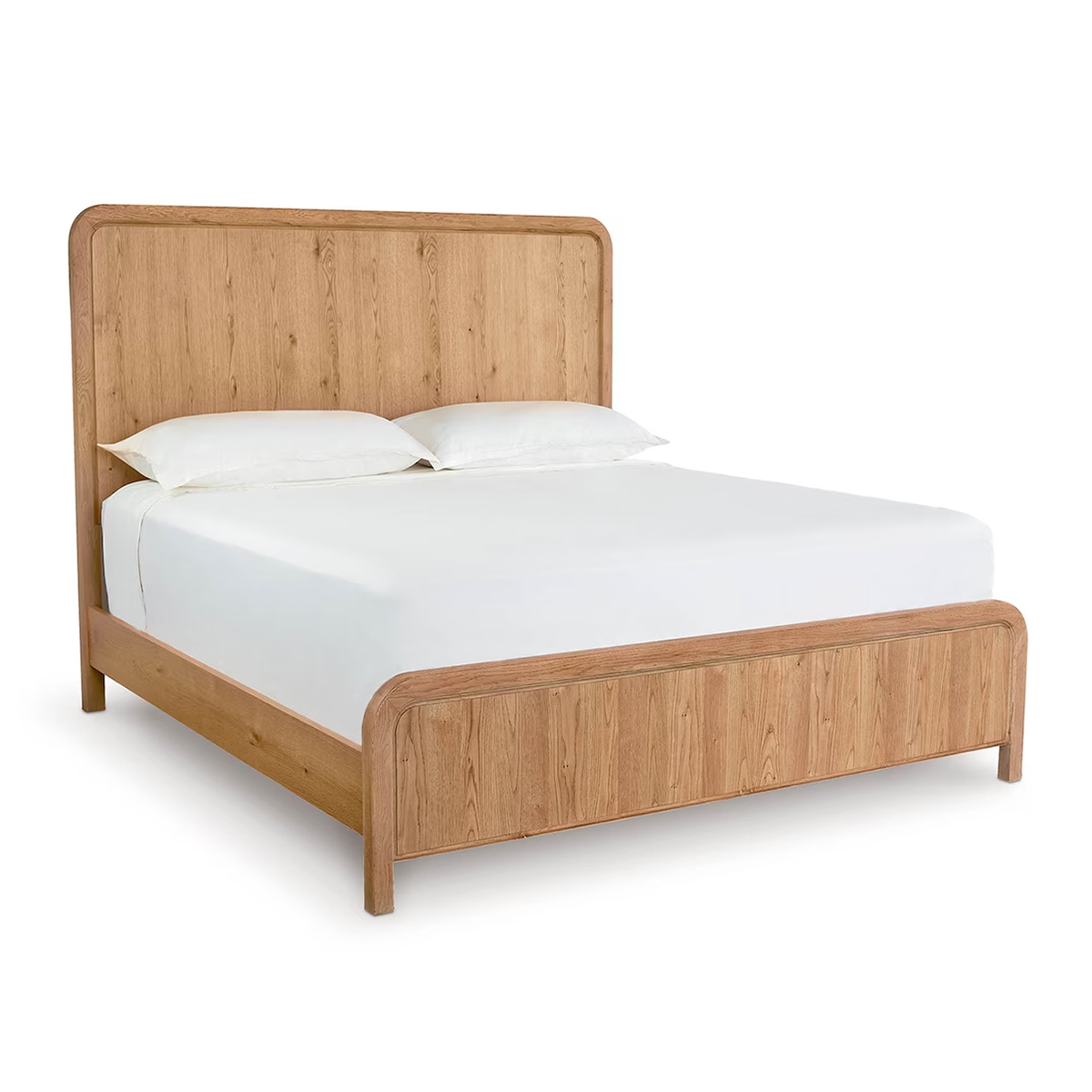 Picture of NEWBURY NATURAL KING BED