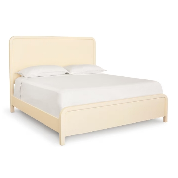 Picture of NEWBURY WHITE QUEEN BED