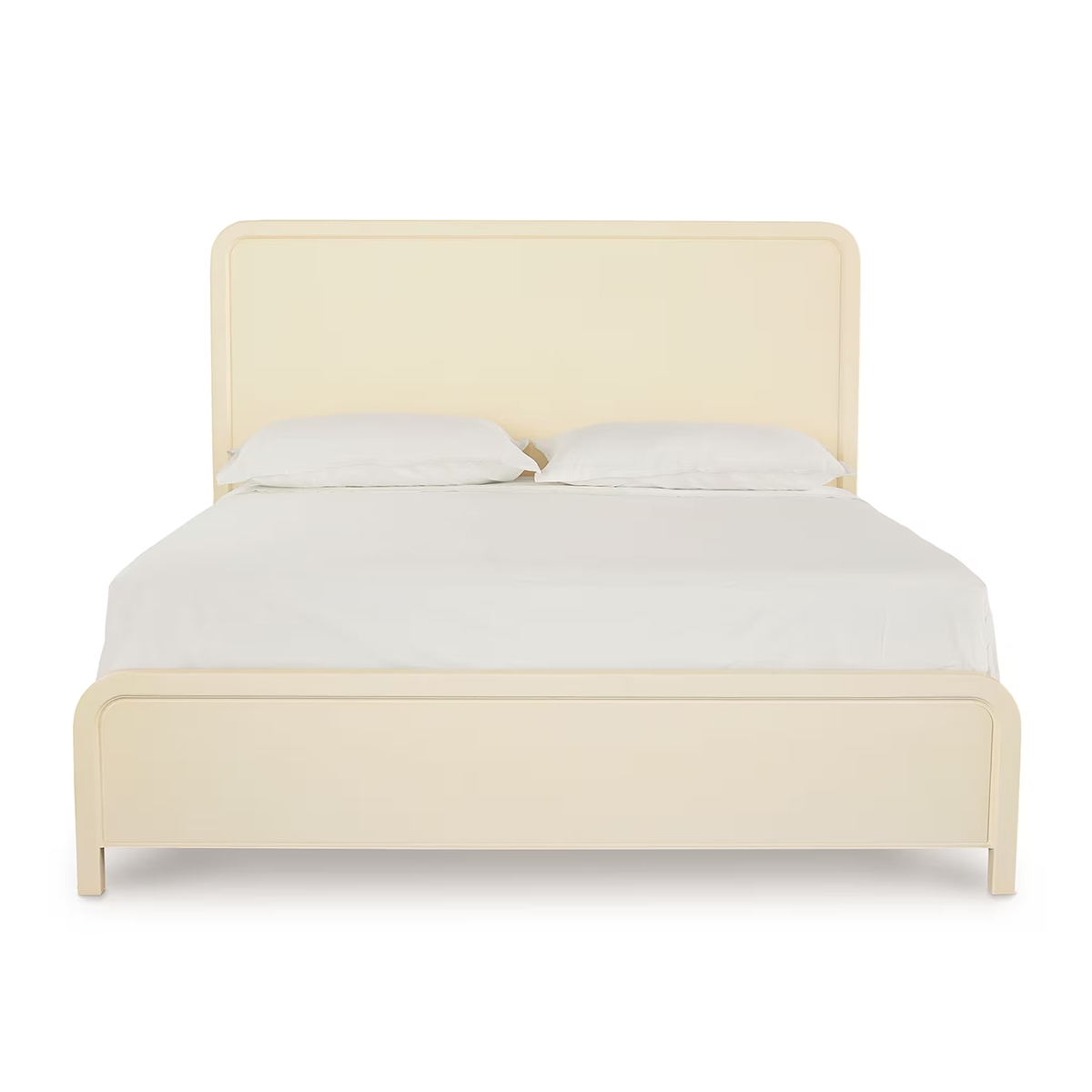 Picture of NEWBURY WHITE KING BED