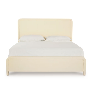 Picture of NEWBURY WHITE KING BED