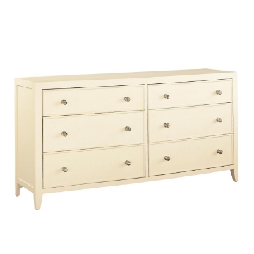 Picture of NEWBURY WHITE DRESSER