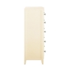 Picture of NEWBURY WHITE 4DRW CHEST