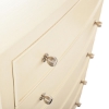 Picture of NEWBURY WHITE 4DRW CHEST