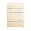 Picture of NEWBURY WHITE 4DRW CHEST
