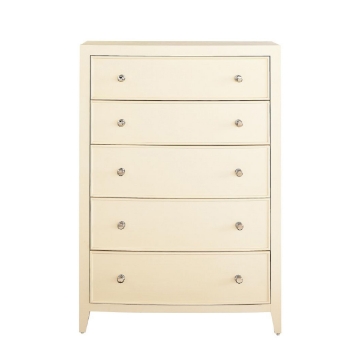 Picture of NEWBURY WHITE 4DRW CHEST