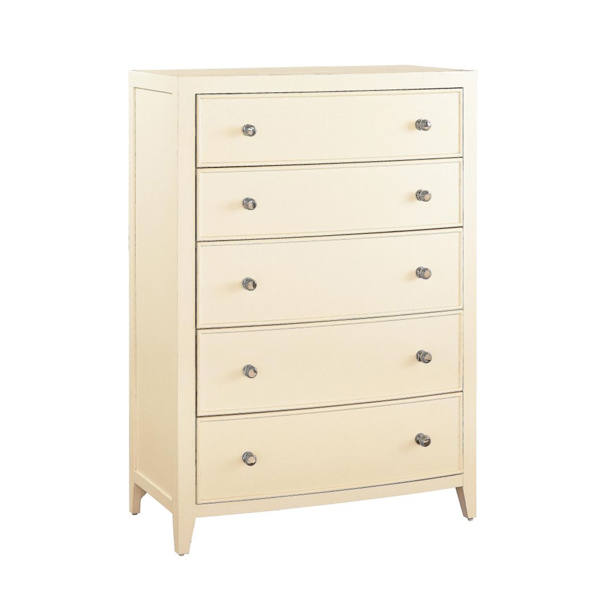 Picture of NEWBURY WHITE 4DRW CHEST