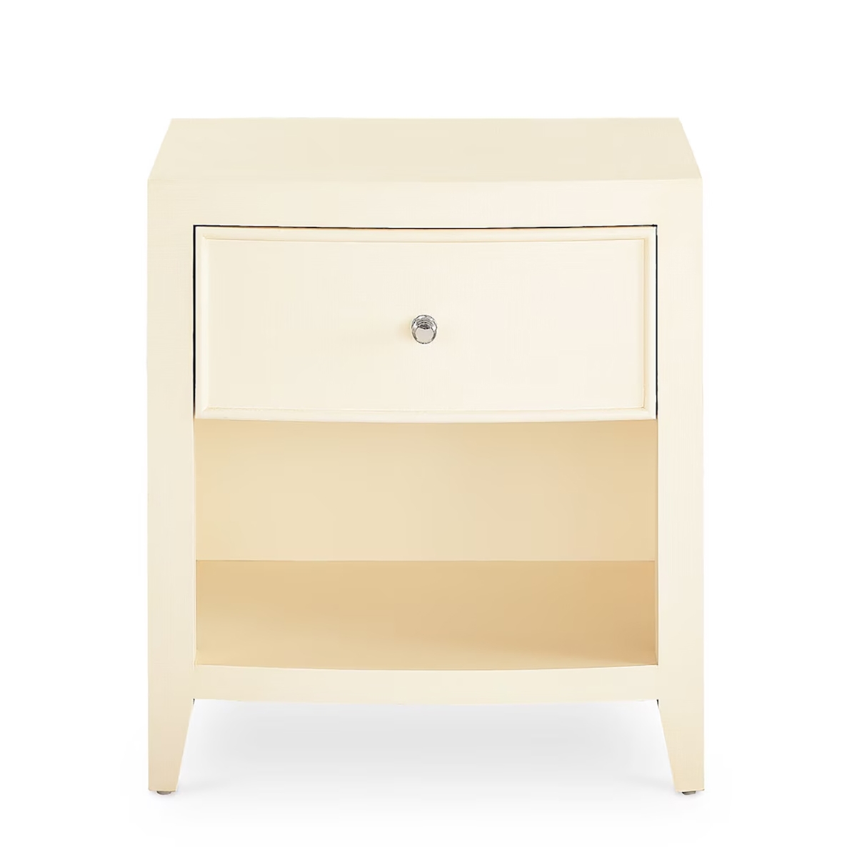 Picture of NEWBURY WHT BEDSIDE TABLE