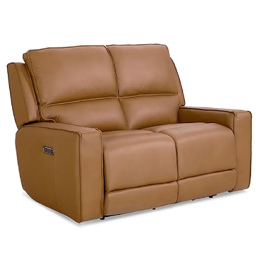 Picture of RAYMOND ANTEL LOVESEAT W/POWER HEADREST