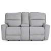 Picture of KENNETH MIST LOVESEAT W/POWER HEADREST