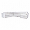 Picture of Beckham 6 Piece Sectional Sofa with Chaise
