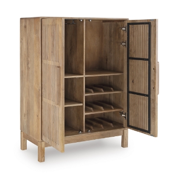 Picture of PELLAMOUR BAR CABINET