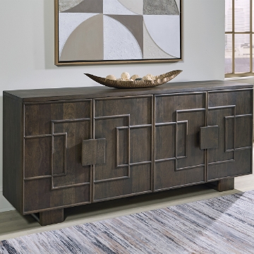 Picture of CATO ACCENT CABINET
