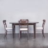 Picture of MAPLE OVAL 5PC DIN W/LEAF