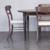 Picture of MAPLE OVAL 5PC DIN W/LEAF