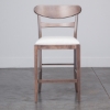Picture of DANIEL GREYLAN UPHOLSTERED COUNTER STOOL