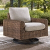 Picture of DOLAN CREEK SWIVEL LOUNGE CHAIR