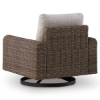 Picture of DOLAN CREEK SWIVEL LOUNGE CHAIR