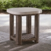 Picture of DOLAN CREEK END TABLE