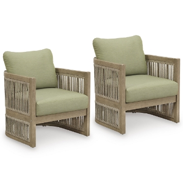 Picture of SERENE SHORES LOUNGE CHAIR PAIR