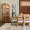 Picture of NEWBURY NATURAL SIDE CHAIR