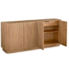 Picture of NEWBURY NAT 4DR CREDENZA