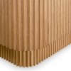 Picture of NEWBURY NAT 4DR CREDENZA