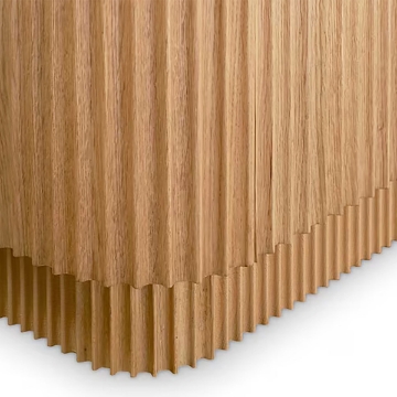 Picture of NEWBURY NAT 4DR CREDENZA