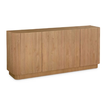 Picture of NEWBURY NAT 4DR CREDENZA