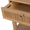 Picture of NEWBURY NAT RIBBED END TABLE