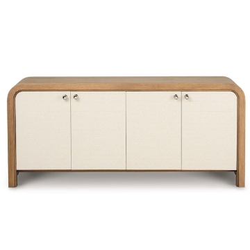 Picture of NEWBURY 4DR ARCHED CREDENZA