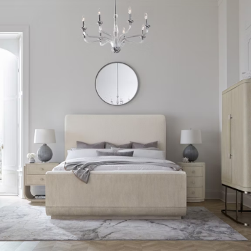Picture of MODERN MOOD LGT QN UPH BED