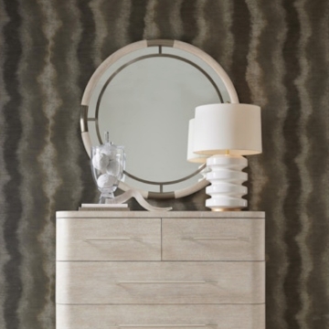 Picture of MODERN MOOD LGT RND MIRROR