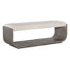 Picture of MODERN MOOD DRK BED BENCH