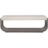 Picture of MODERN MOOD DRK BED BENCH