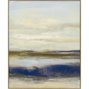 Picture of BLUE NOTES II LANDSCAPE ART