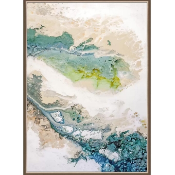 Picture of MINUTIAE OVERSIZED ABSTRACT