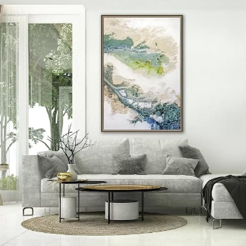 Picture of MINUTIAE OVERSIZED ABSTRACT