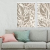 Picture of MUDCLOTH FOLIAGE I ART