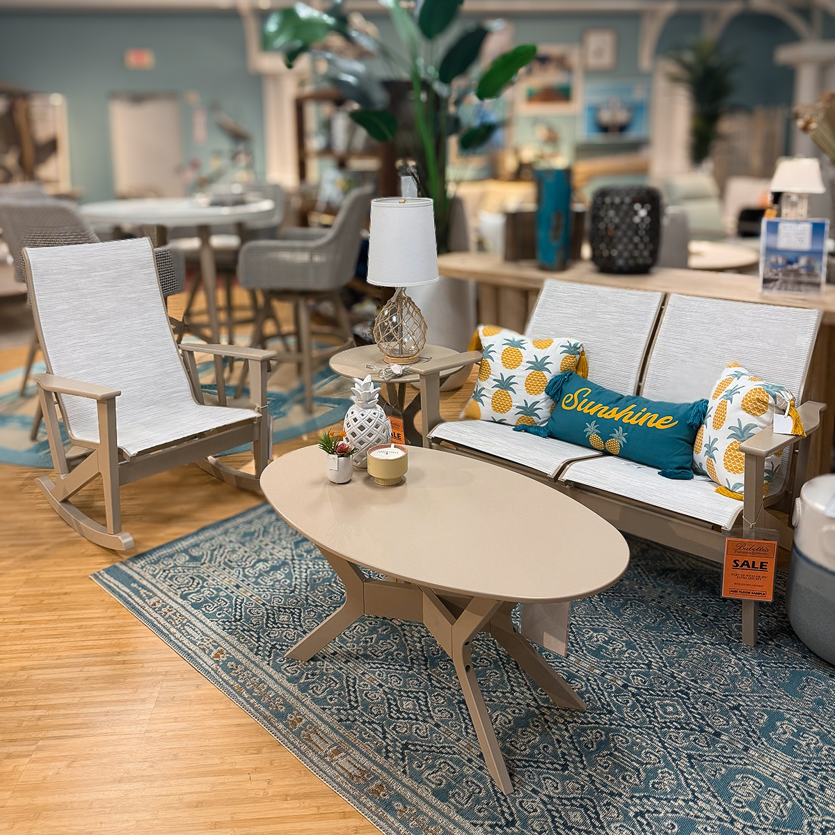 Picture of WEXLER 4PC PATIO SET