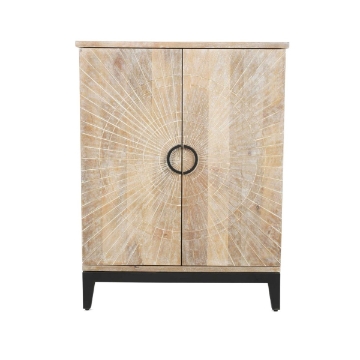 Picture of CARSON 36" BAR CABINET