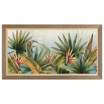 Picture of TROPICAL LEAVES FRM ART
