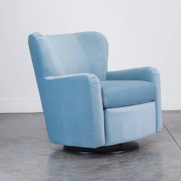 Picture of SCARLETT SWIVEL GLIDER CHAIR