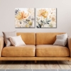 Picture of LUSH BOTANICAL SERENITY I ART