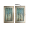 Picture of WHISPERING WIND OIL S/2 PRINTS